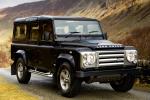 Land Rover Defender SVX 60th Anniversary Edition 2008 года